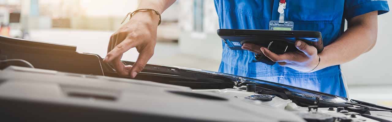 Vehicle Inspection
